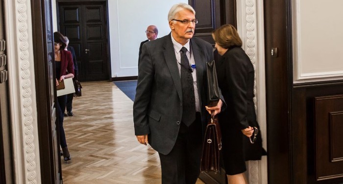 Waszczykowski: UE to nie klub altruistów