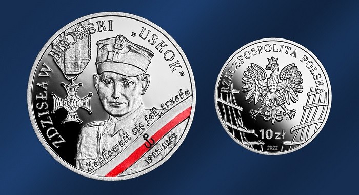 Wielcy Polacy i ważne historyczne wydarzenia na monetach i banknotach kolekcjonerskich NBP
