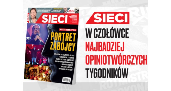 Wielki sukces „Sieci” i wPolityce.pl!