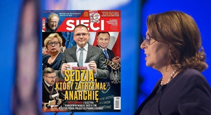 Wikło w "Sieci": Hejt we krwi