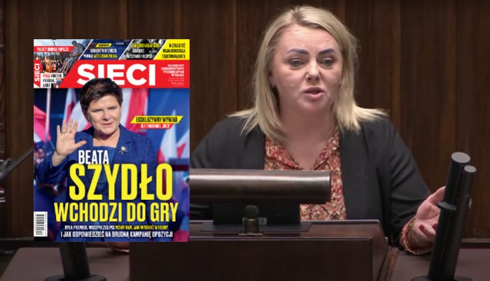 Wikło w "Sieci": Zła twarz słusznej sprawy Wikło w "Sieci": Zła twarz słusznej sprawy