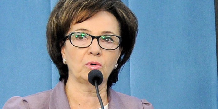 Witek we wSieci: "Nie ma już miejsca na błędy" Witek we wSieci: "Nie ma już miejsca na błędy"