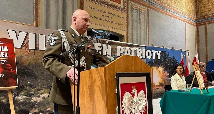 Wojska Obrony Terytorialnej laureatem Nagrody „Patriota Roku 2022”