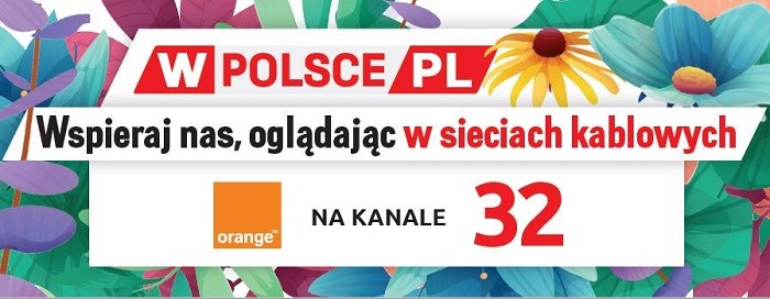 wPolsce.pl w telewizji ORANGE!