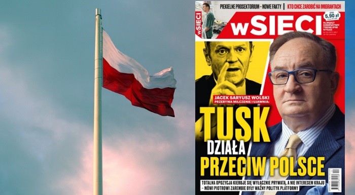 "wSieci": Azyl Polska 