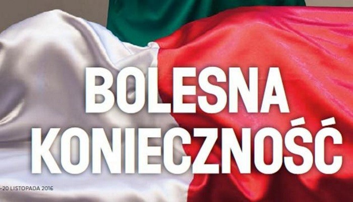 "wSieci": Bolesna konieczność