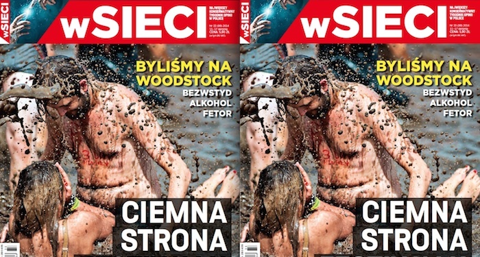 „wSieci”: Byliśmy na Woodstock!