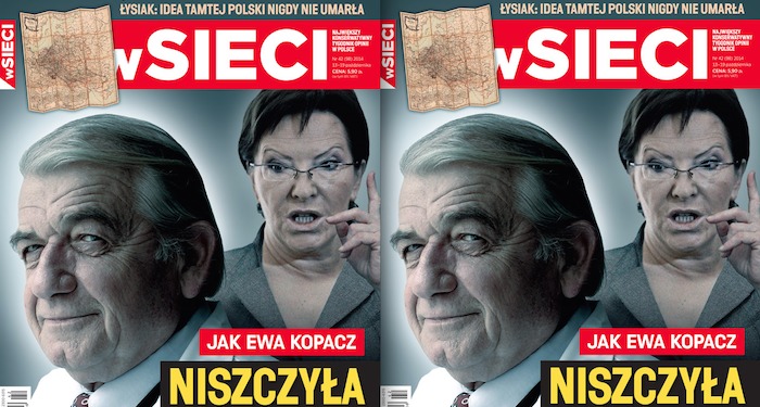 „wSieci”: Dlaczego Kopacz faulowała Religę?