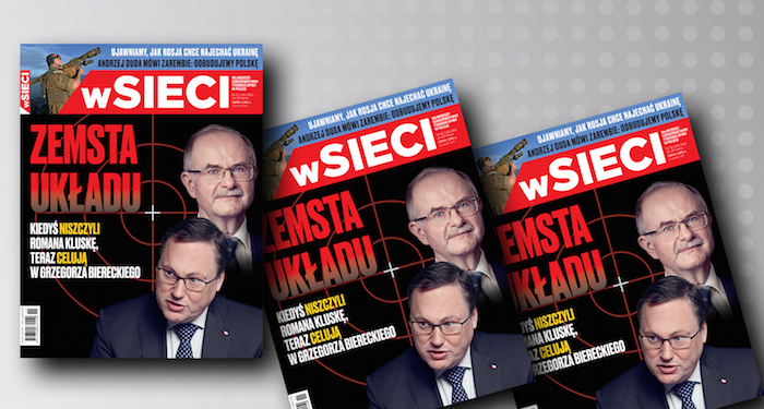 wSieci: Dlaczego polują na Biereckiego?