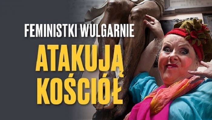 "wSieci": Feministki atakują Kościół