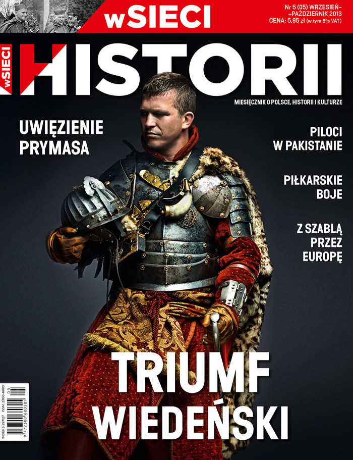 „wSieci Historii” – nowy numer miesięcznika historii zwycięskiej