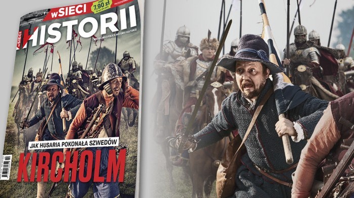 "wSieci Historii" - polecamy! "wSieci Historii" - polecamy!