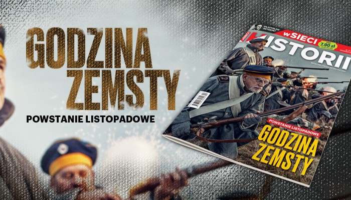 "wSieci Historii". Powstanie Listopadowe - Godzina zemsty