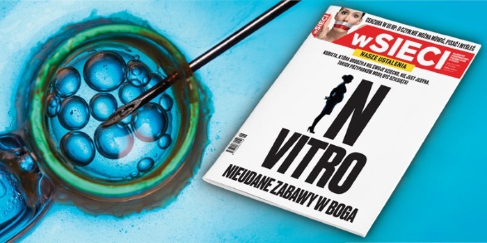 "wSieci": In vitro - nieudana zabawa w Boga