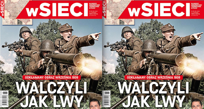 „wSieci”: Jaki był wrzesień 1939? „wSieci”: Jaki był wrzesień 1939?