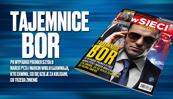 "wSieci": Jazda z VIP-ami "wSieci": Jazda z VIP-ami