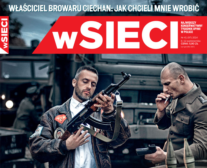 "wSieci": Krwawy biznes WSI