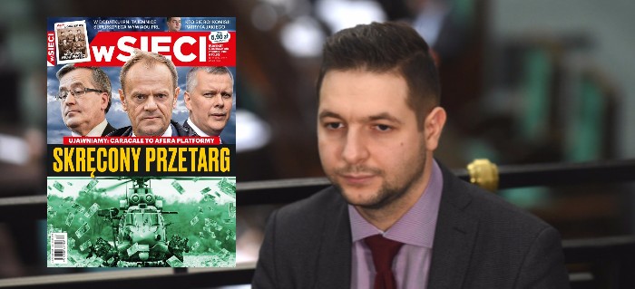 "wSieci": Kto się boi komisji Jakiego?