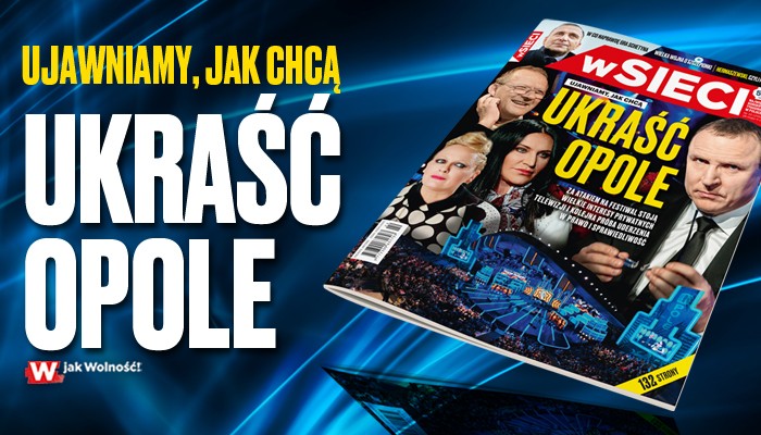 "wSieci": Kulisy awantury o Opole "wSieci": Kulisy awantury o Opole
