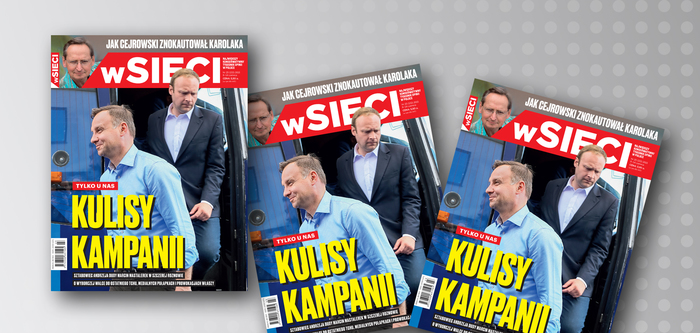 „wSieci”: Kulisy kampanii