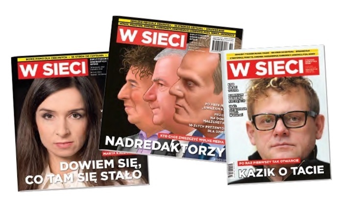 „wSieci” na pierwszych miejscach w sieci