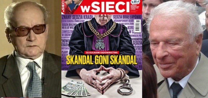 "wSieci": Niebezpieczni przebierańcy