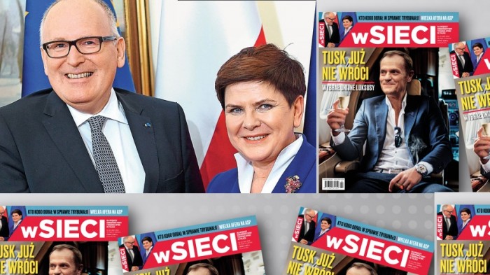 "wSieci" o możliwym kompromisie ws. TK