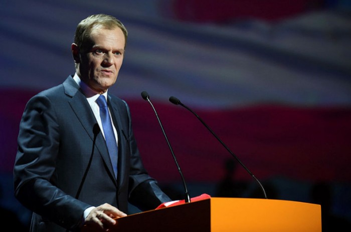 "wSieci": Operacja Tusk