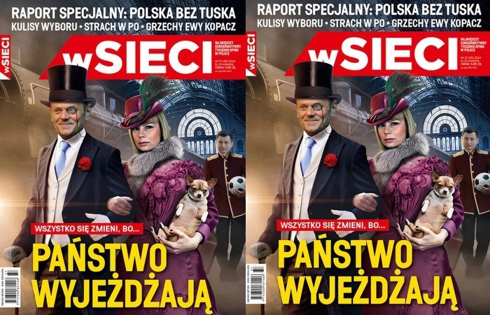 "wSieci": Państwo wyjeżdżają!