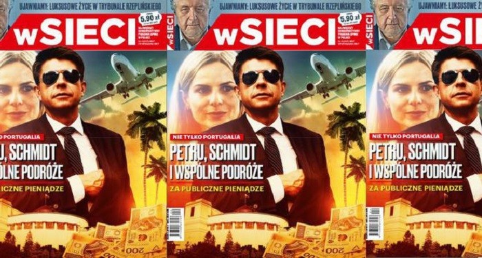 "wSieci" : Petru, Schmidt i wspólne podróże