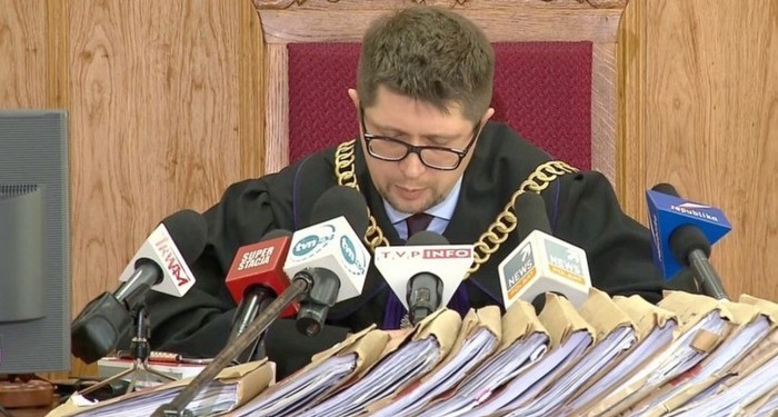 „wSieci”: Sędzia Łączewski nie zna prawa?