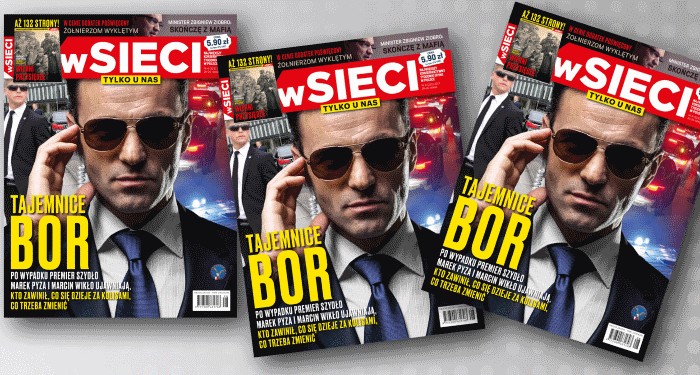 "wSieci": Tajemnice BOR