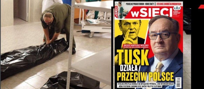 "wSieci": Tego nie da się obronić! "wSieci": Tego nie da się obronić!