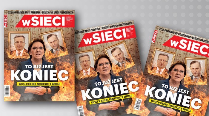 "wSieci": To już jest koniec!