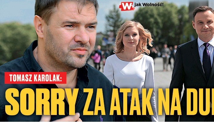  „wSieci”: twarda rozmowa z Karolakiem!