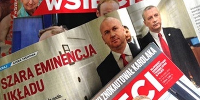 „wSieci”: Wojtunik - szara eminencja układu