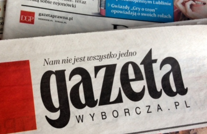 „Wyborcza” jest projektem antypaństwowym „Wyborcza” jest projektem antypaństwowym