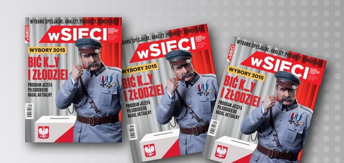 Wydanie specjalne tygodnika „wSieci” na wybory