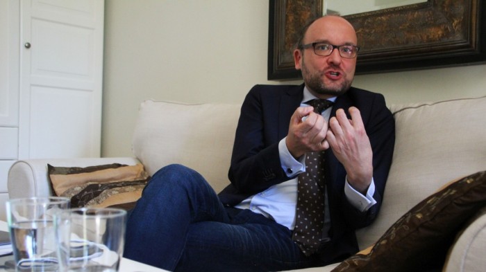 Zaradkiewicz: „Próbowano mnie przestraszyć!” Zaradkiewicz: „Próbowano mnie przestraszyć!”