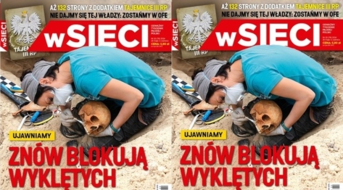 Znów blokują Wyklętych! 