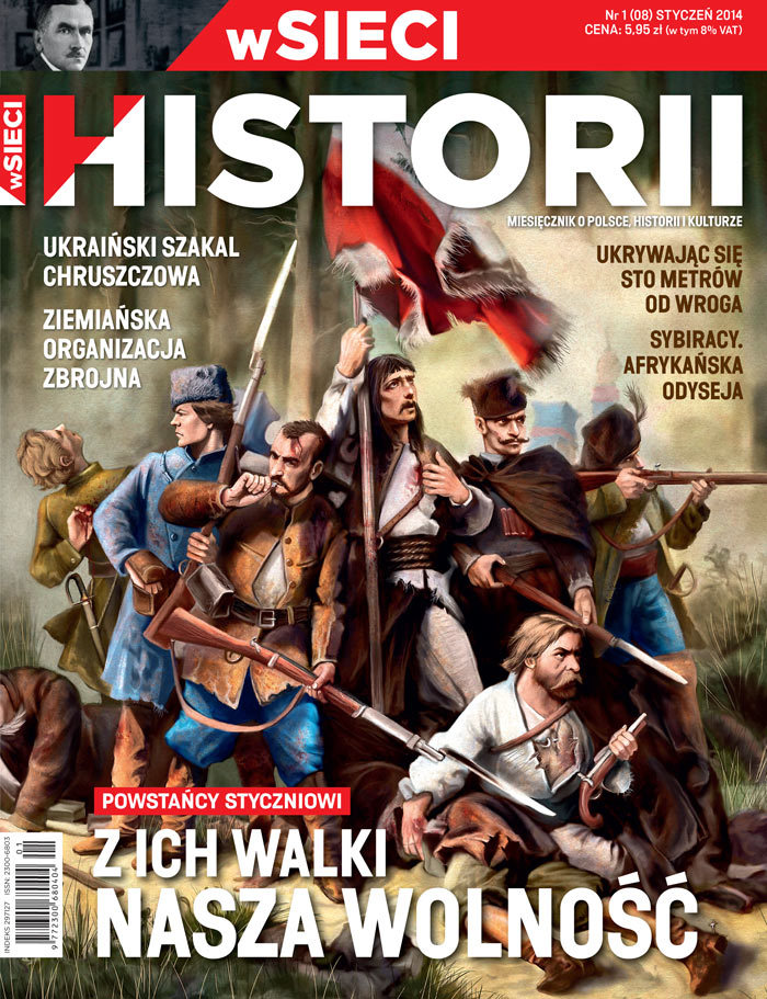 Życzenia noworoczne dla Czytelników „wSieci Historii”