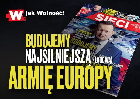 Budujemy najsilniejszą armię Europy