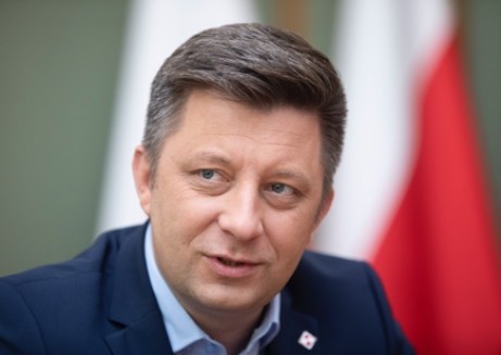 Cieszyński w "Sieci": Dworczyk był celem tej operacji
