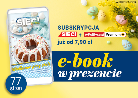 E-book na Wielkanoc w prezencie!