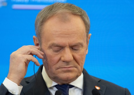Groźna frustracja w obozie Tuska
