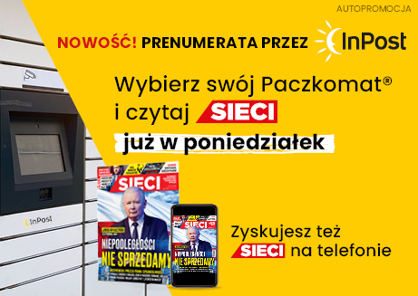 InPost Paczkomat® – nowa, świetna opcja prenumeraty