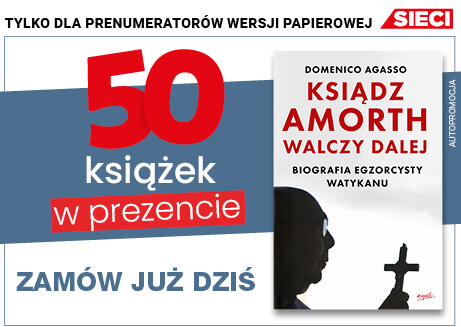 Książka biograficzna w prezencie!