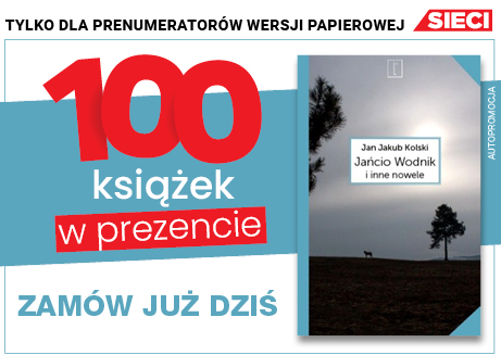 Książka w prezencie!