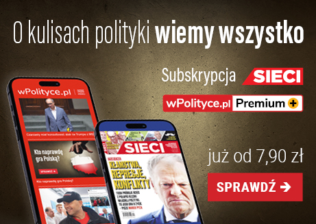 Kto pociąga za sznurki? Dziennikarze Sieci i wPolityce.pl odsłaniają kulisy politycznego teatru