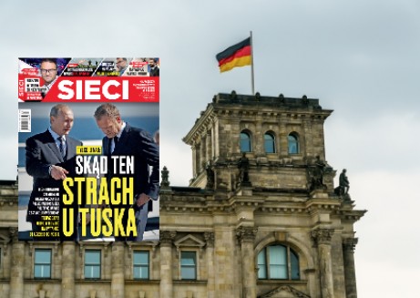 Maciejewski: Niemiecka gra wokół sprawstwa Holokaustu